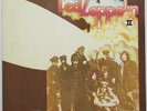 LED ZEPPELIN Led Zeppelin II 1969 US ORG EXPORT for GERMANY Double LUDWIG LP VG+