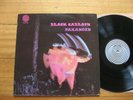 BLACK SABBATH - Paranoid LP - EX / EX+ VINYL - ORIG 1970 Australia VERTIGO SWIRL