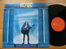 AC/DC - WHO MADE WHO LP - Original 1986 AUSTRALIAN PRESS - ALBERT