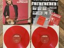 Rare Tom Petty Damn The Torpedoes Red Vinyl Limited Edition Only 500 Copies 2010