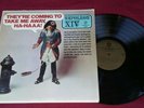 NAPOLEON XIV They're Coming To Take Me Away HA HAAA  W 1661 Novelty Rock 1966 ????