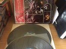 ROLLING STONES - Live  DELUXE - 2LP Japan Edition with OBI  + Insert EX / EX