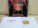 LP - STRAWBS : GRAVE NEW WORLD