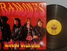 RAMONES 1992 PUNK ROCK VINYL LP MONDO BIZARRO NM ORIGINAL US RADIO ACTIVE NR