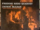 Freddie Redd / Jackie McLean THE CONNECTION Blue Note LP DG MONO W.63rd Ear RVG