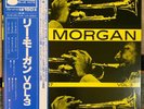 Lee Morgan Volume 3 LP Blue Note Japan KING  GXK-8135 JAZZ