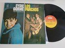 Eydie Gorme & the Trio Los Panchos Canta Spanish LP Vinyl Vinyl 12 