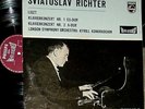 SVIATOSLAV RICHTER LSO KONDRASHIN LISZT KLAVIERKONZERT Nr 1 & 2 / LP 835 474 AY