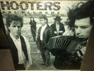 Hooters - One Way Home Vinyl Record LP AUTOGRAPHED  **FREE SHIPPING