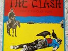 The Clash  Give 'Em Enough Rope  12 Inch Vinyl LP PUNK
