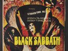 BLACK SABBATH & OTHERS: Under The Sun + 2 45 (Thailand, PS w/ minor wear, w/ S