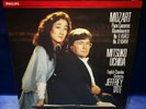 @PHILIPS DIGITAL *MITSUKO UCHIDA* MOZART PIANO CTOS NOS.11 & 12* TATE* 1990* NM