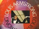 Louis Armstrong What A Wonderful World NEAR MINT MCA Vinyl LP