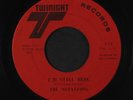 NOTATIONS: I'm Still Here / I Can't Stop 45 (Sweet Soul with a Crossover Soul