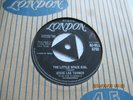 JESSE LEE TURNER..THE LITTLE SPACE GIRL UK IST ISSUE TRI LONDON No  45-HLL 8785