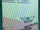 Aerosmith ?– Live  Bootleg Gatefold LP With Poster CBS (Australian Press) 1978