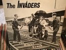 THE INVADERS On The Right Track VINTAGE RARE vinyl record album almost perfect