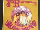 THE JIMI HENDRIX EXPERIENCE - ARE YOU EXPERIENCED? MONO LP.