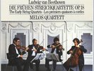 BEETHOVEN 6 SQs op.18 (Early SQs) MELOS QUARTET DGG 410971 4LP Box Digital NM