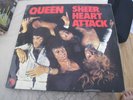 QUEEN - Sheer Heart Attack (LP, South Africa)