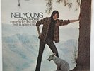 Neil Young - Everybody Knows This Is Nowhere - 1969 -Vinyl Record LP FIRST PRESS