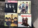 4 Beatles 1960’s Ep’s -Beatles Hits -Beatles For Sale - Million Sellers & All My