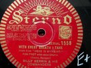 BILLY MERRIN With Every Breath I Take/ Who's Been Polishing The Sun (Cond. E+)