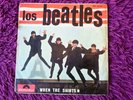 Los Beatles  – When The Saints Vinyl 7