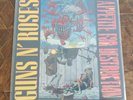 Guns n Roses Appetite for Destruction Vinyl LP Top