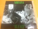 NIRVANA Bleach  LP ORIGINAL BRAZIL PRESS EX/VG+
