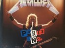 Rare VINYL METALLICA - PARIS INC.  LP Mint Reissue Green