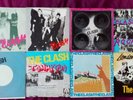 The Clash Singles White Riot Complete Control London Calling White Man Japanese