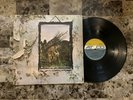 LED ZEPPELIN IV RARE BRAZIL IMPORT TWO TONE ATCO LABEL VINYL LP EX+ NM