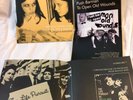 BELLE AND SEBASTIAN Fold Your Hands Child LP Vinyl Record poster Indie Pulp
