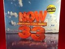 Now That's What I Call Music 33 1996 UK vinyl LP BRAND NEW SEALED OASIS QUEEN