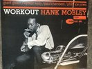 Hank Mobley - Workout (Blue Note Vinyl LP)