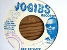 Count Machuki -  Movements / Caesar - Jogibs Heavy Reggae Instrumental VG+