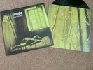 Suede Dog man star Olive Vinyl And Suede Gold Vinyl
