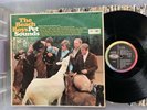 BEACH BOYS Pet Sounds 1966 Original UK Pressing Stereo ST 2458 Flip back Cover