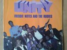 UNITY. FREDDIE NOTES AND THE RUDIES.1970 TROJAN TBL-109.