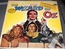 #731,RARE Wizard of OZ 1939 Recording PROMO, E3464,Orig Cast Album
