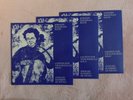ANNLIES SCHUMIDT-DE NEVEU ' BACH, 6 SUITEN FUR VIOLONCELLO SOLO' PRIVATE. ALL NM