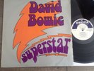 David Bowie - Superstar G/F double  LP DECCA South Africa (Rare)