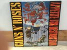 Guns N Roses - Appetite for Destruction 1st press UK LP Geffen WX125