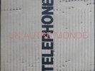 TELEPHONE UN AUTRE MONDE 45tours 1991 Quasi neuf