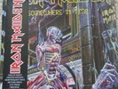 Iron Maiden - Somewhere in Time Picture Vinyl 2013 incl. OBI 180 Gramm NEU  NEW
