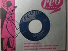 The Deverons Blue Is The Night/She's Your Lover Canadian REO 45 RPM RARE 1965