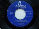 CELLOS 45 'RANG TANG DING DONG' USA APOLLO RARE 1957 DOO WOP R&B ROCKER SOUL VG+