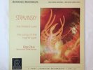 Igor Stravinsky The Firebird Suite The Song Of The Nightingale Eiji Que 200G LP