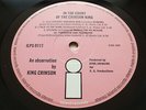 King Crimson - In The Court of the.. // Orig 1st UK Pink Island 69 A2/B4 LP Mint